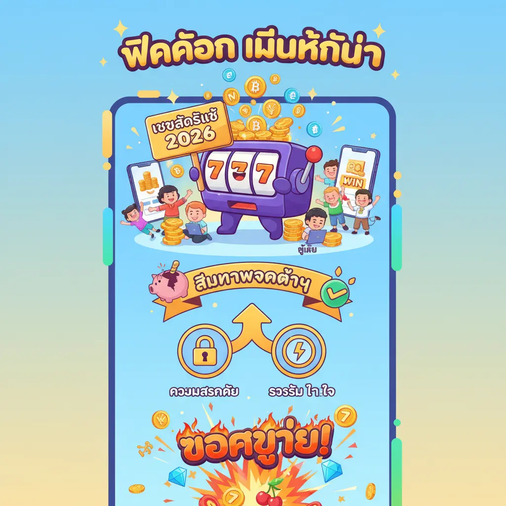 เว็บสล็อตแท้ แตกง่าย - การพนันออนไลน์