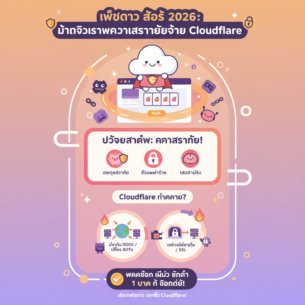 เว็บตรง สล็อต ฝากถอน ไม่มี ขั้นต่ำ 1 บาท ก็ ถอนได้ - Cloudflare