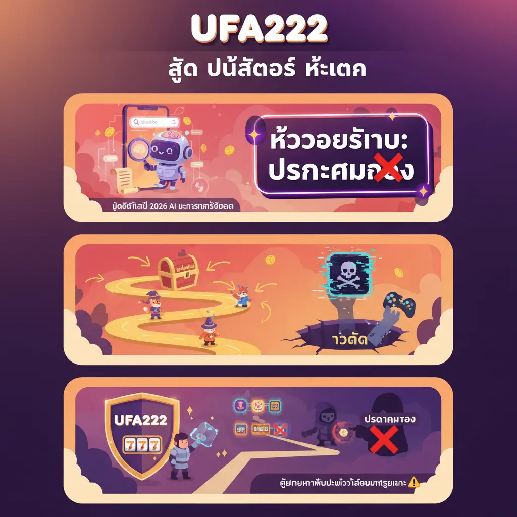 สูตร ปั่นสล็อต ให้แตก - UFA222