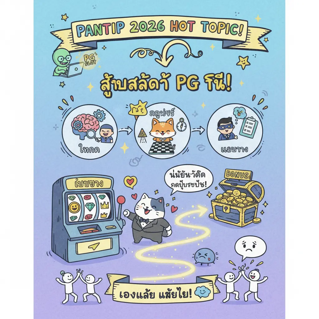 สูตรสล็อต pg ฟรี ใช้ได้ จริง pantip - เว็บตรง