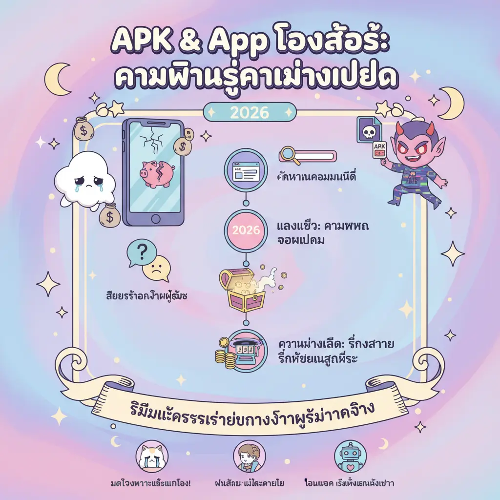 app โกงสล็อต - APK