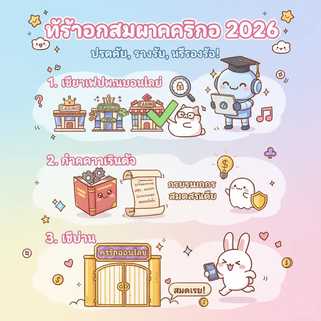 สมัครคาสิโน - เว็บพนันออนไลน์