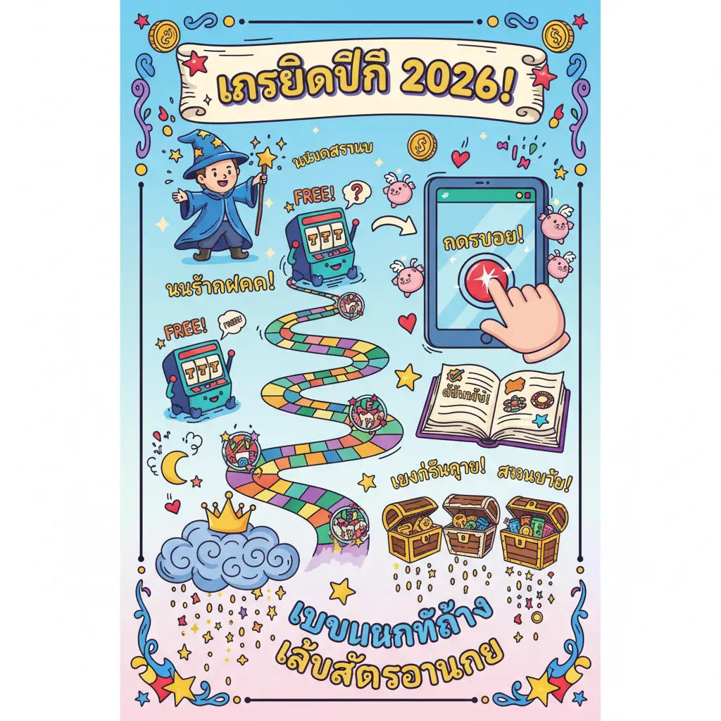 เครดิตฟรีไม่ต้องฝาก - เครดิตฟรี