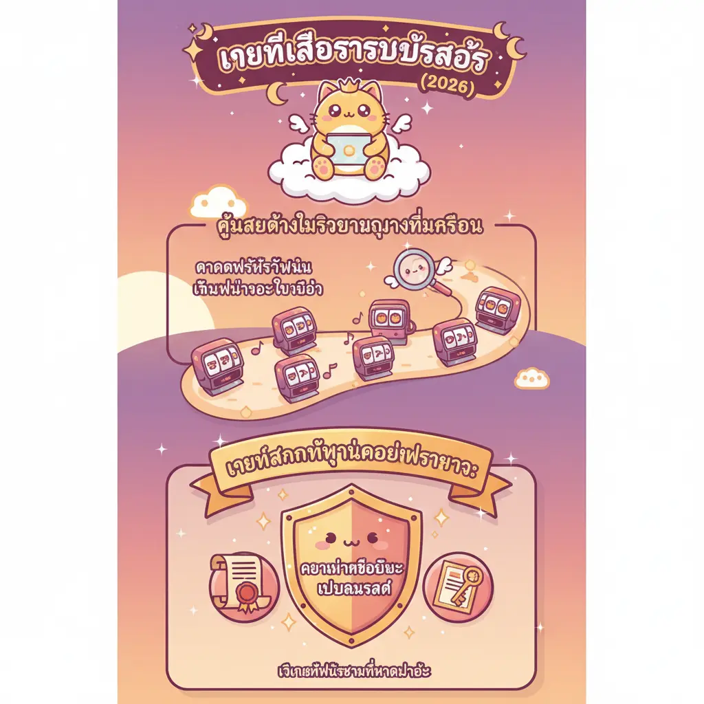 ระบบสลอต - การพนันออนไลน์