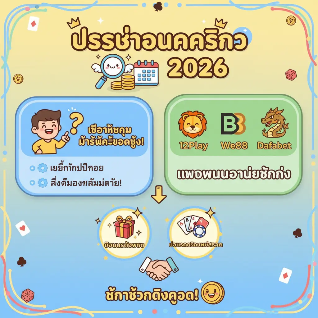 โปรโมชั่นคาสิโน - การพนันออนไลน์