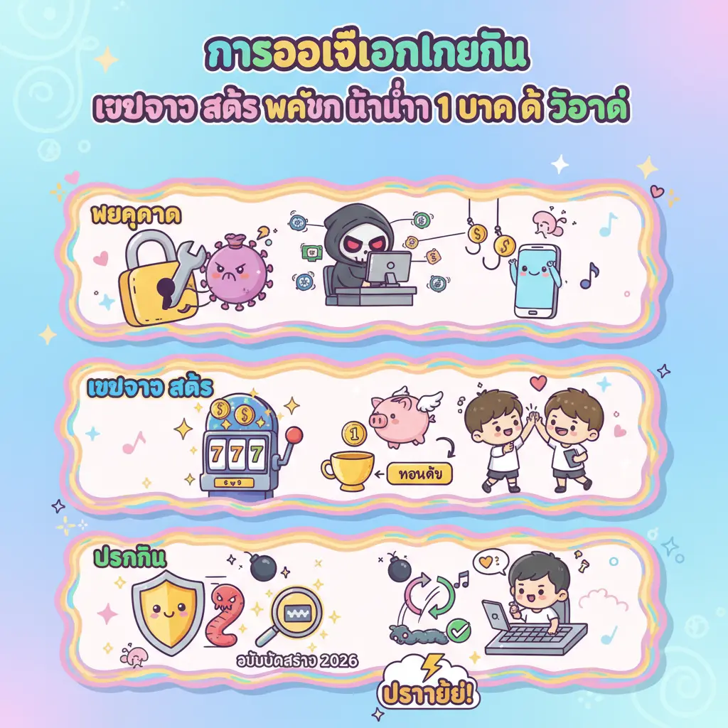 เว็บตรง สล็อต ฝากถอน ไม่มี ขั้นต่ำ 1 บาท ก็ ถอนได้ - การโจมตีออนไลน์