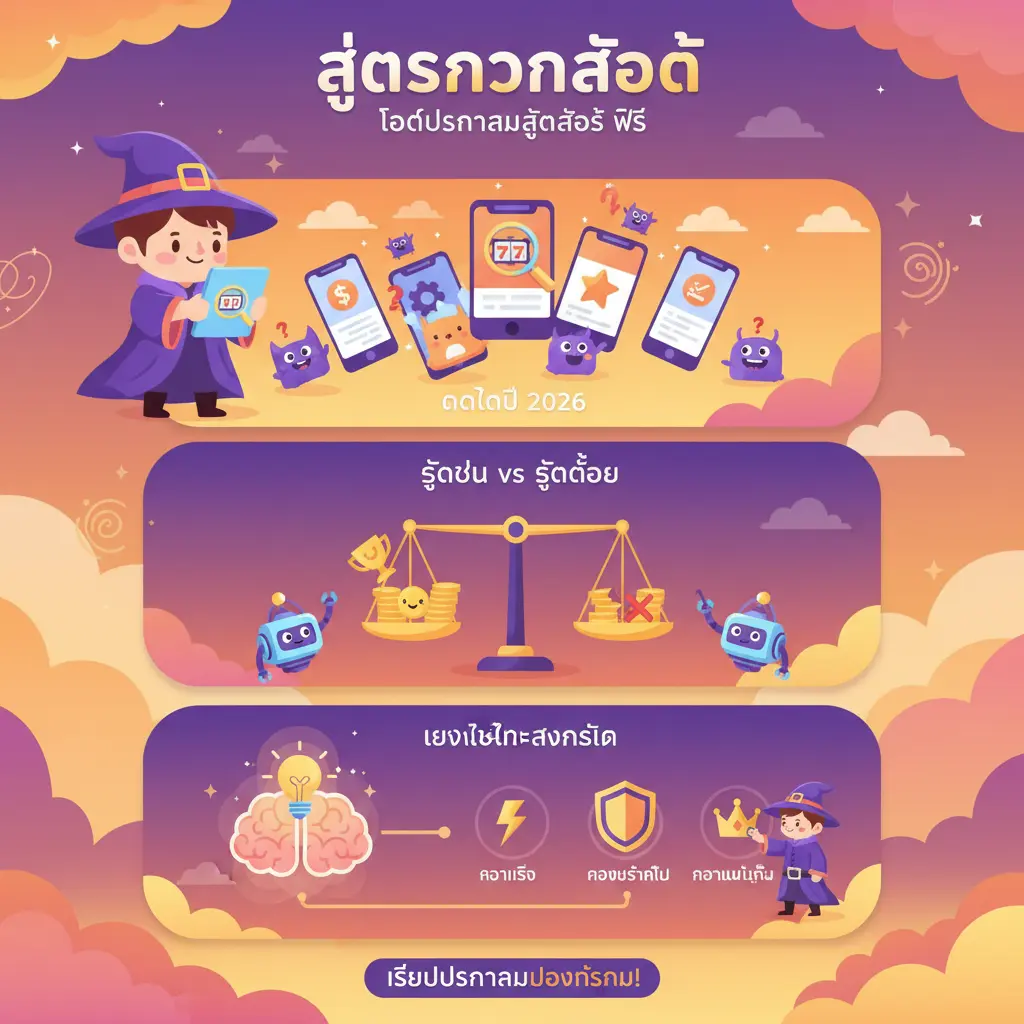 โหลดโปรแกรมสูตรสล็อต ฟรี - สูตรสแกนสล็อต